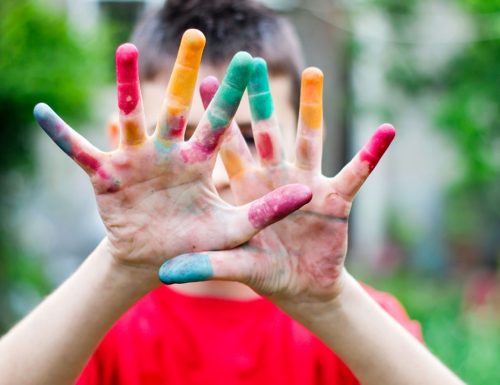 Kolory dla dzieci: nauka kolorów dla dzieci