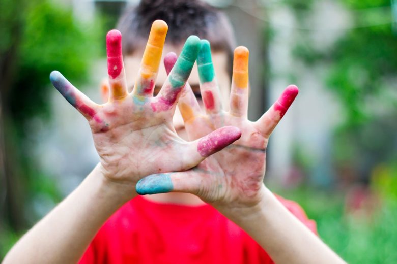 Kolory dla dzieci: nauka kolorów dla dzieci