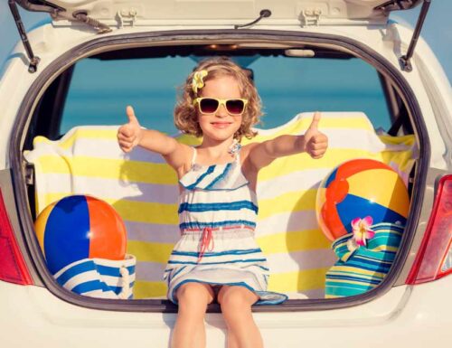 Jak przygotować dziecko do wyjazdu na wakacje? Poradnik