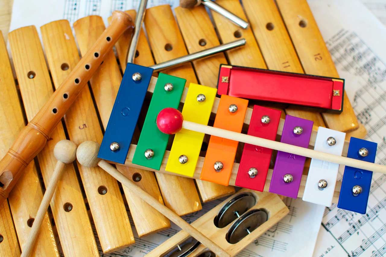 Egzotyczne instrumenty muzyczne