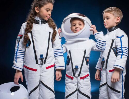 Tajemnice kosmosu – Ciekawe fakty o planetach i gwiazdach dla dzieci