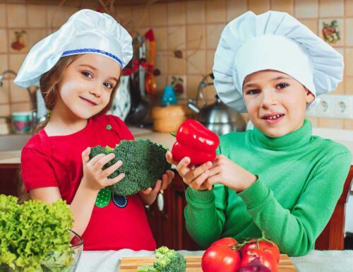 Proste przepisy, które sprawią dzieciom radość w kuchni
